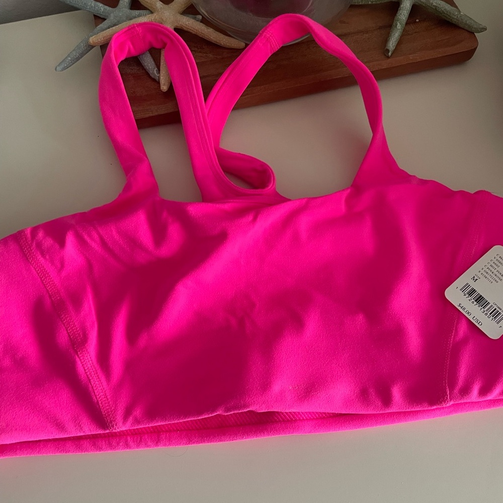 Free People Never Better Square Neck Bra